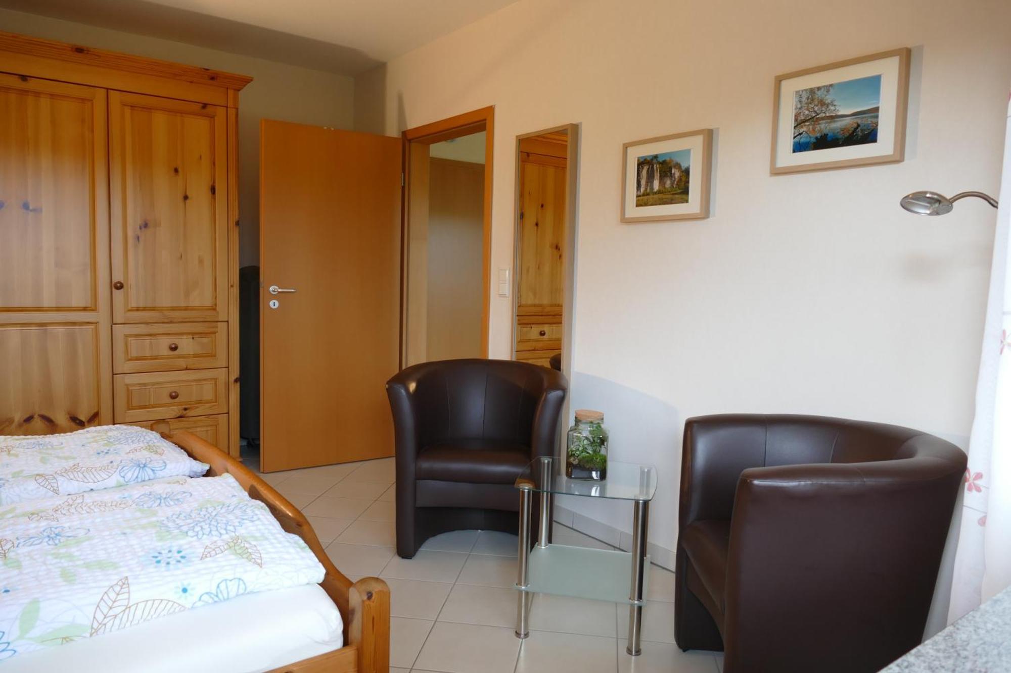 Ferienwohnung Basche Oberzissen エクステリア 写真
