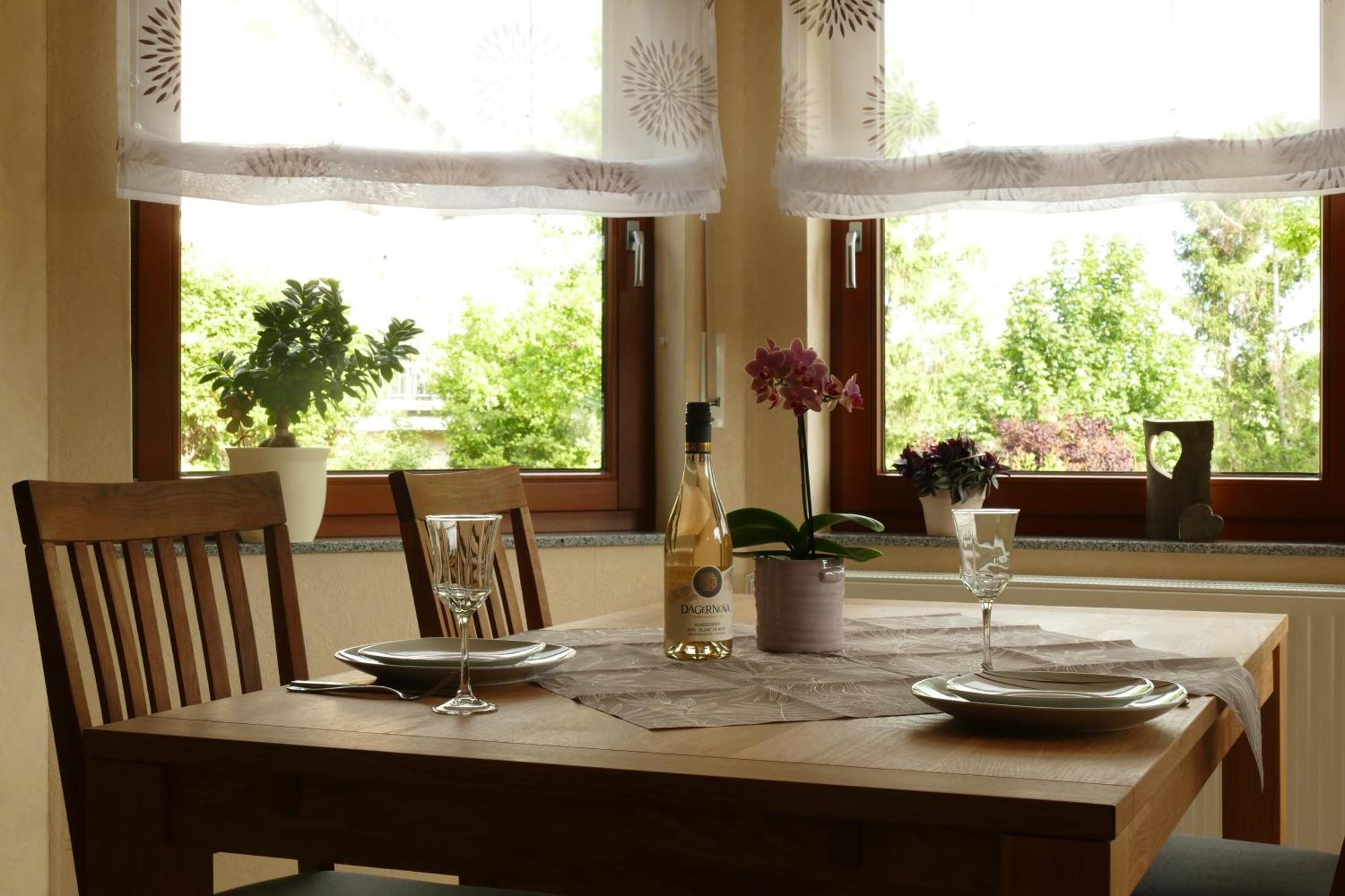Ferienwohnung Basche Oberzissen エクステリア 写真