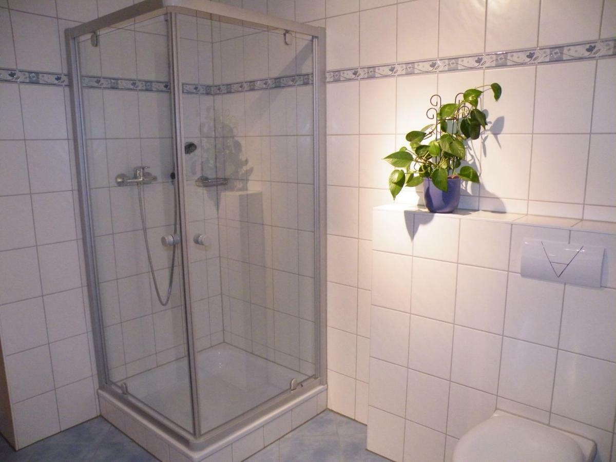 Ferienwohnung Basche Oberzissen エクステリア 写真