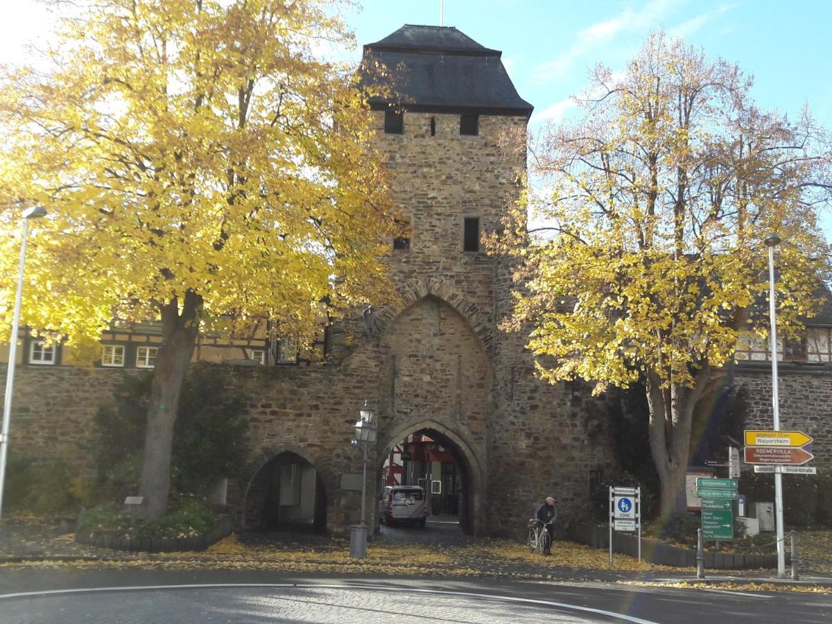 Ferienwohnung Basche Oberzissen エクステリア 写真