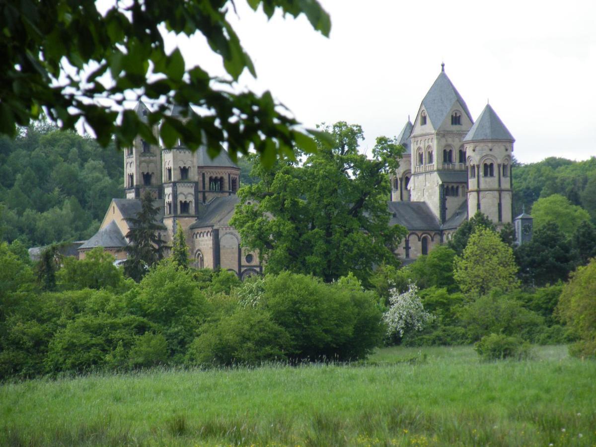 Ferienwohnung Basche Oberzissen エクステリア 写真
